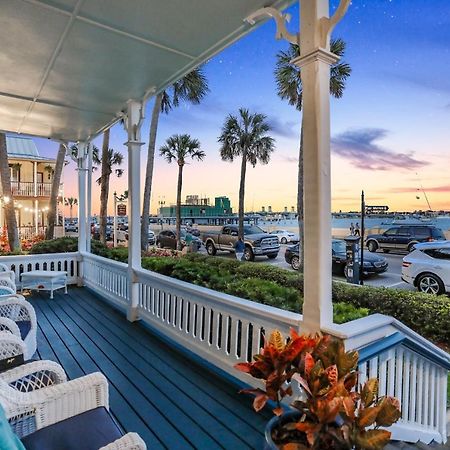 Bayfront Westcott House Bed & Breakfast St. Augustine Bagian luar foto