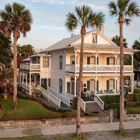 Bayfront Westcott House Bed & Breakfast St. Augustine Bagian luar foto