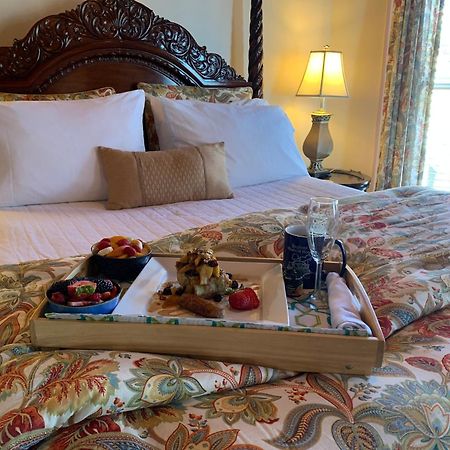 Bayfront Westcott House Bed & Breakfast St. Augustine Bagian luar foto