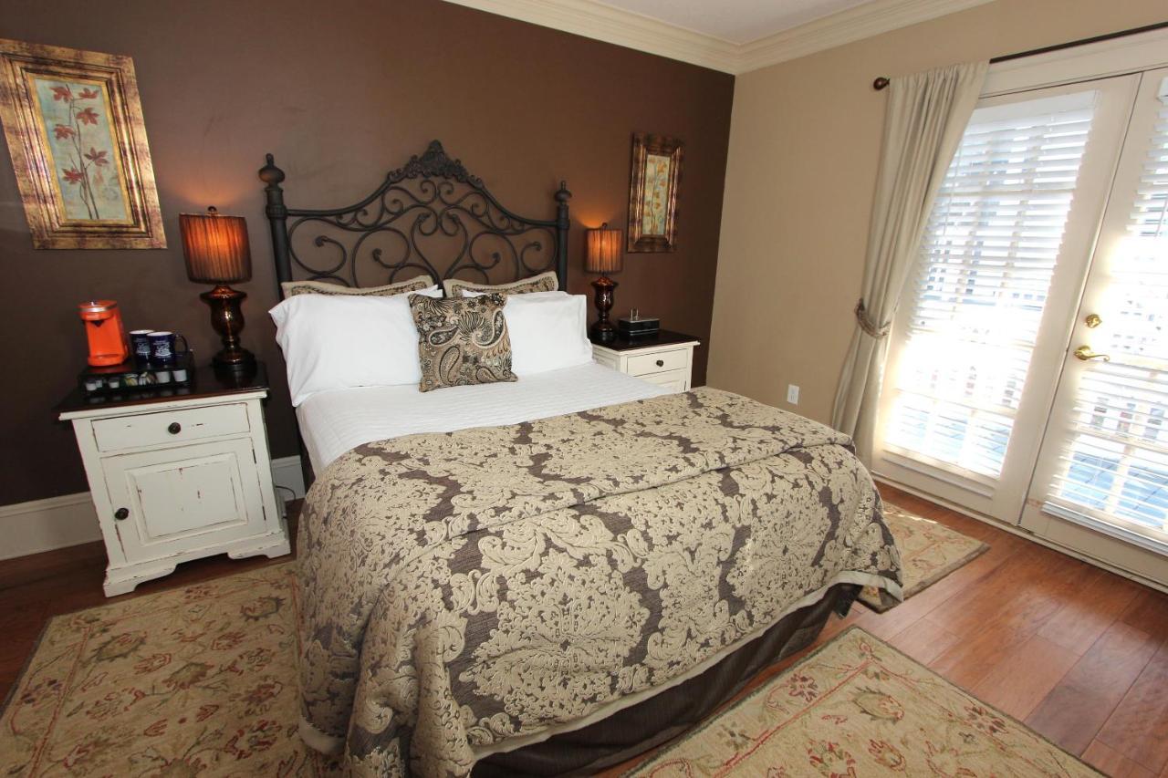 Bayfront Westcott House Bed & Breakfast St. Augustine Bagian luar foto