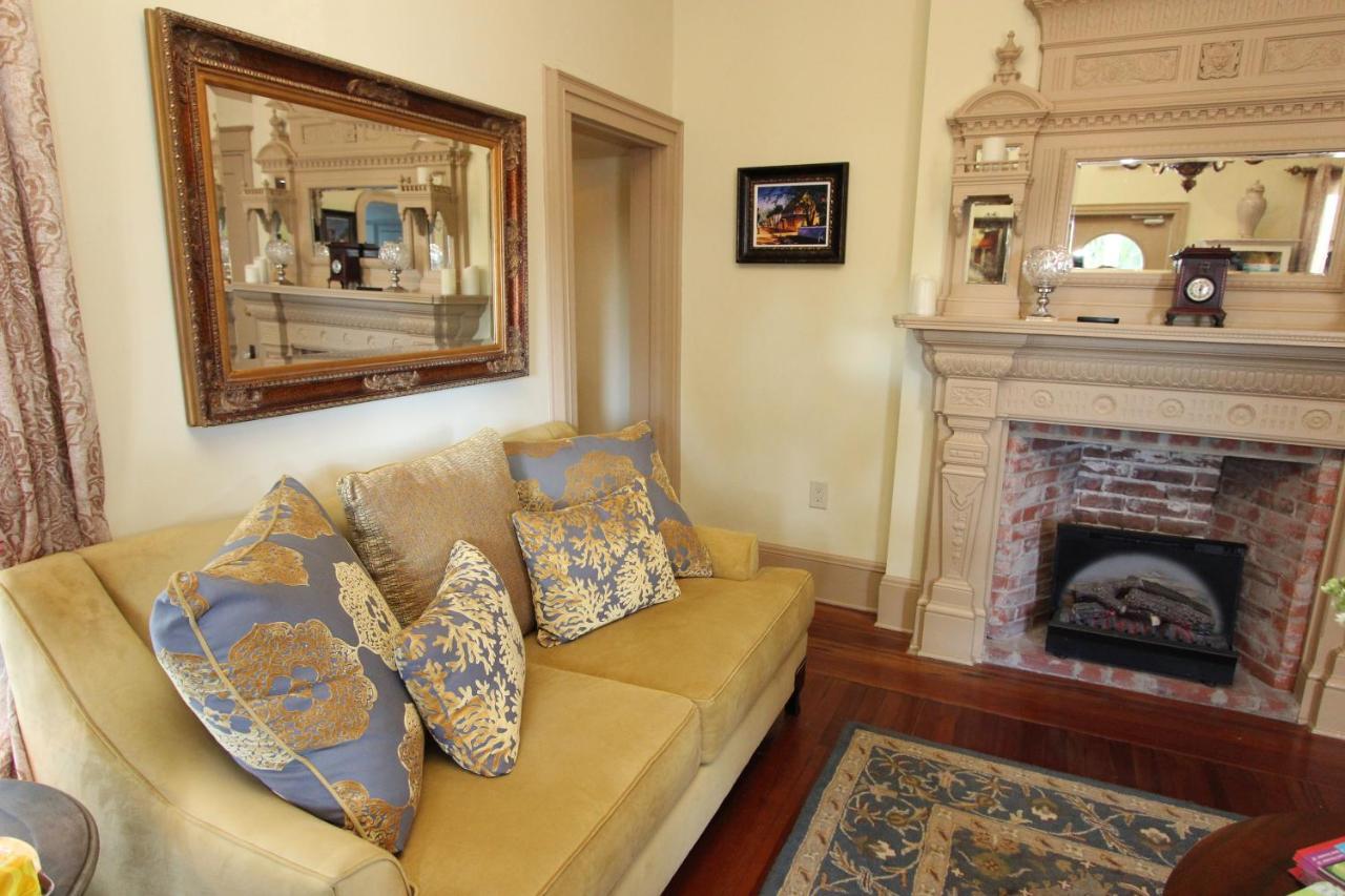 Bayfront Westcott House Bed & Breakfast St. Augustine Bagian luar foto