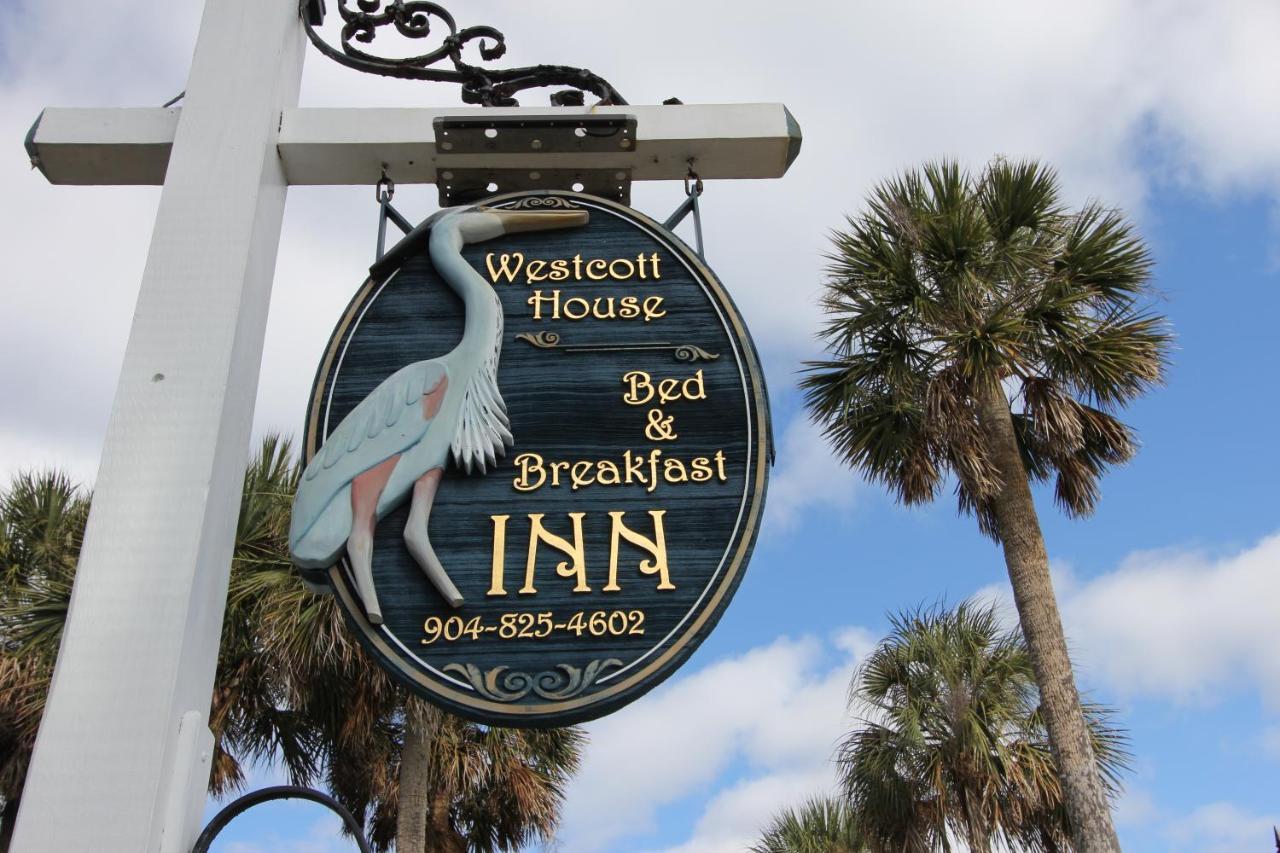 Bayfront Westcott House Bed & Breakfast St. Augustine Bagian luar foto