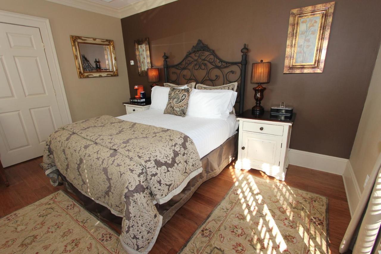 Bayfront Westcott House Bed & Breakfast St. Augustine Bagian luar foto