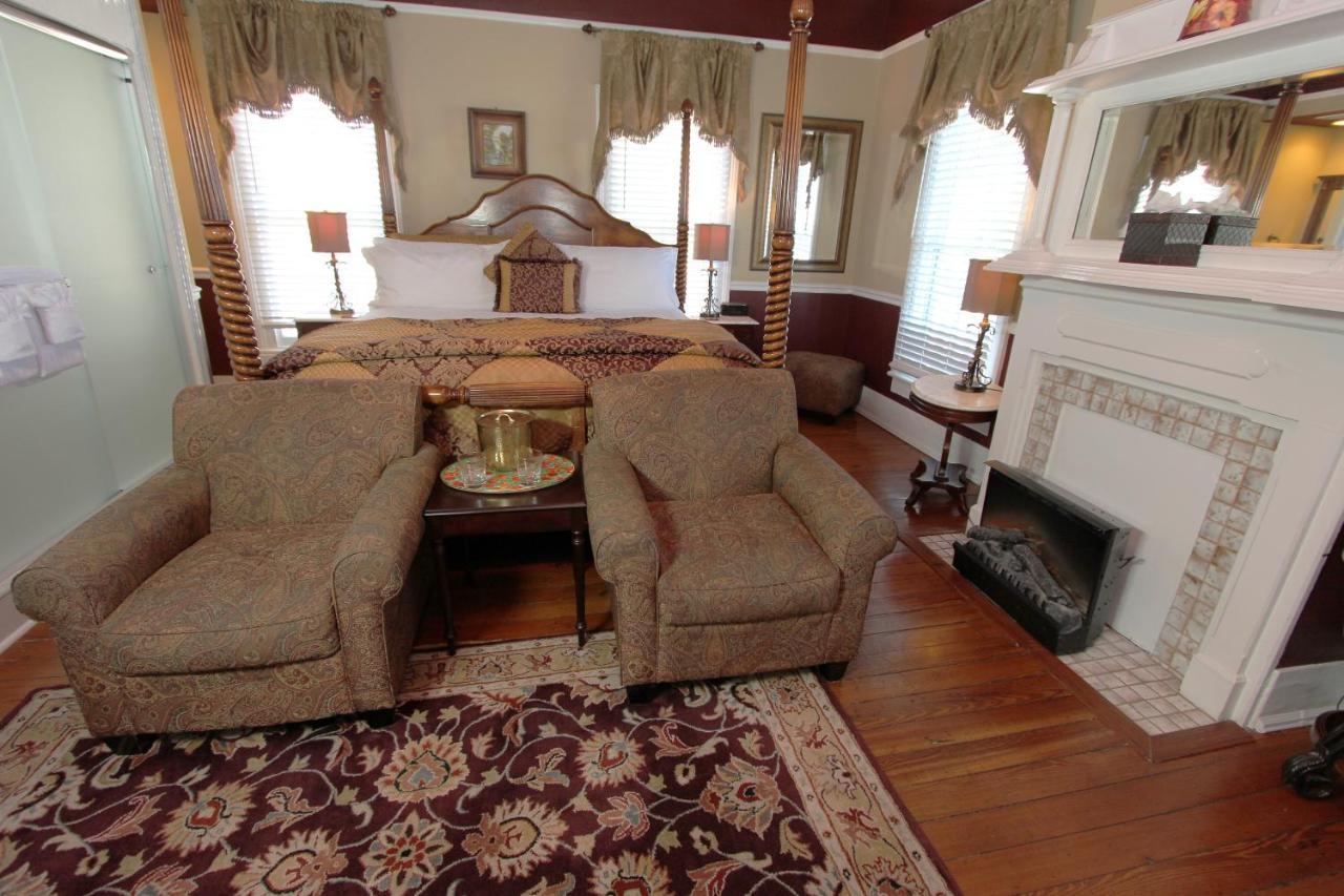 Bayfront Westcott House Bed & Breakfast St. Augustine Bagian luar foto