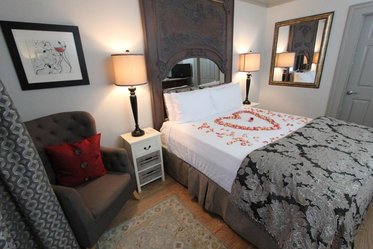 Bayfront Westcott House Bed & Breakfast St. Augustine Bagian luar foto
