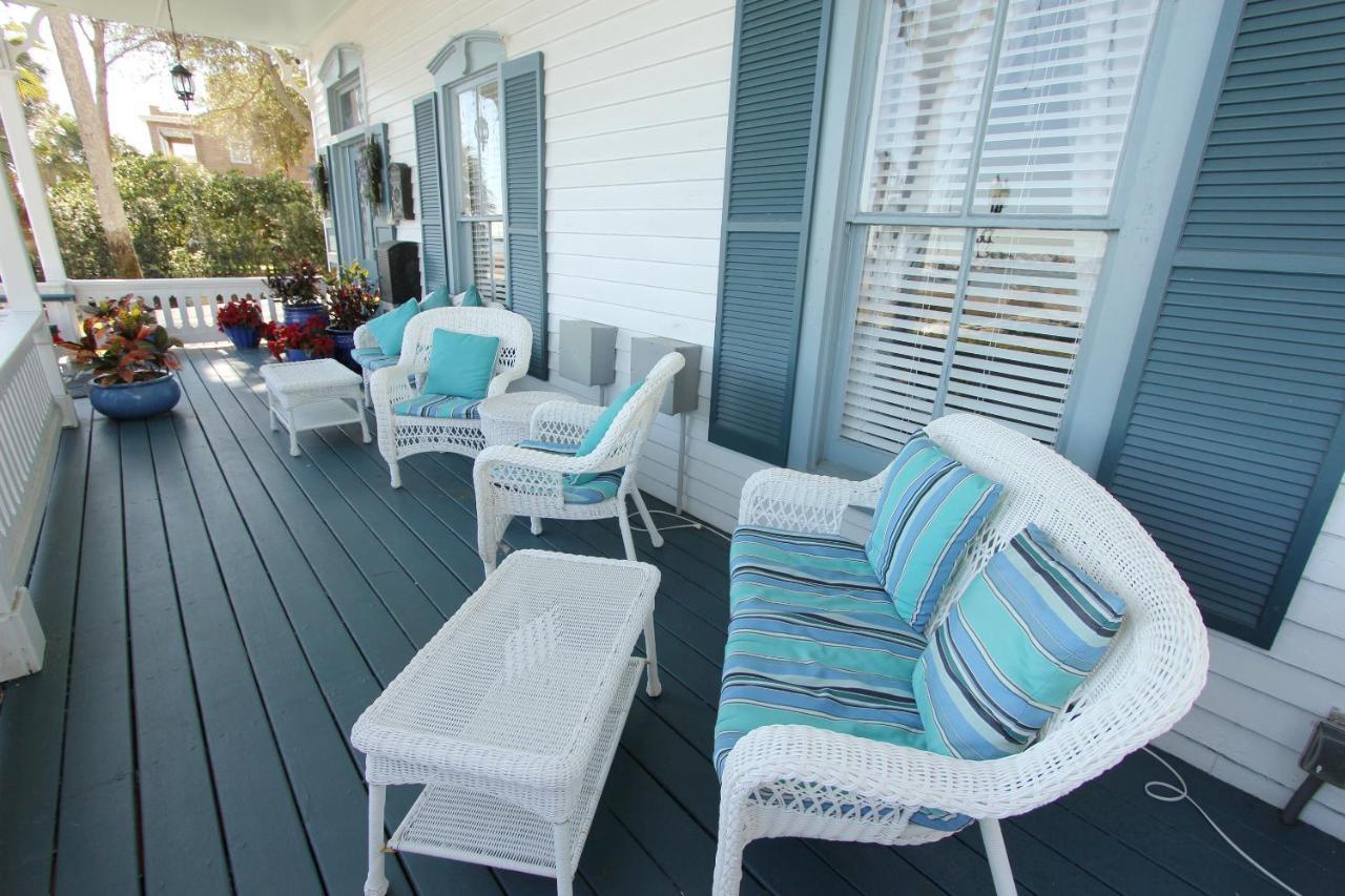 Bayfront Westcott House Bed & Breakfast St. Augustine Bagian luar foto