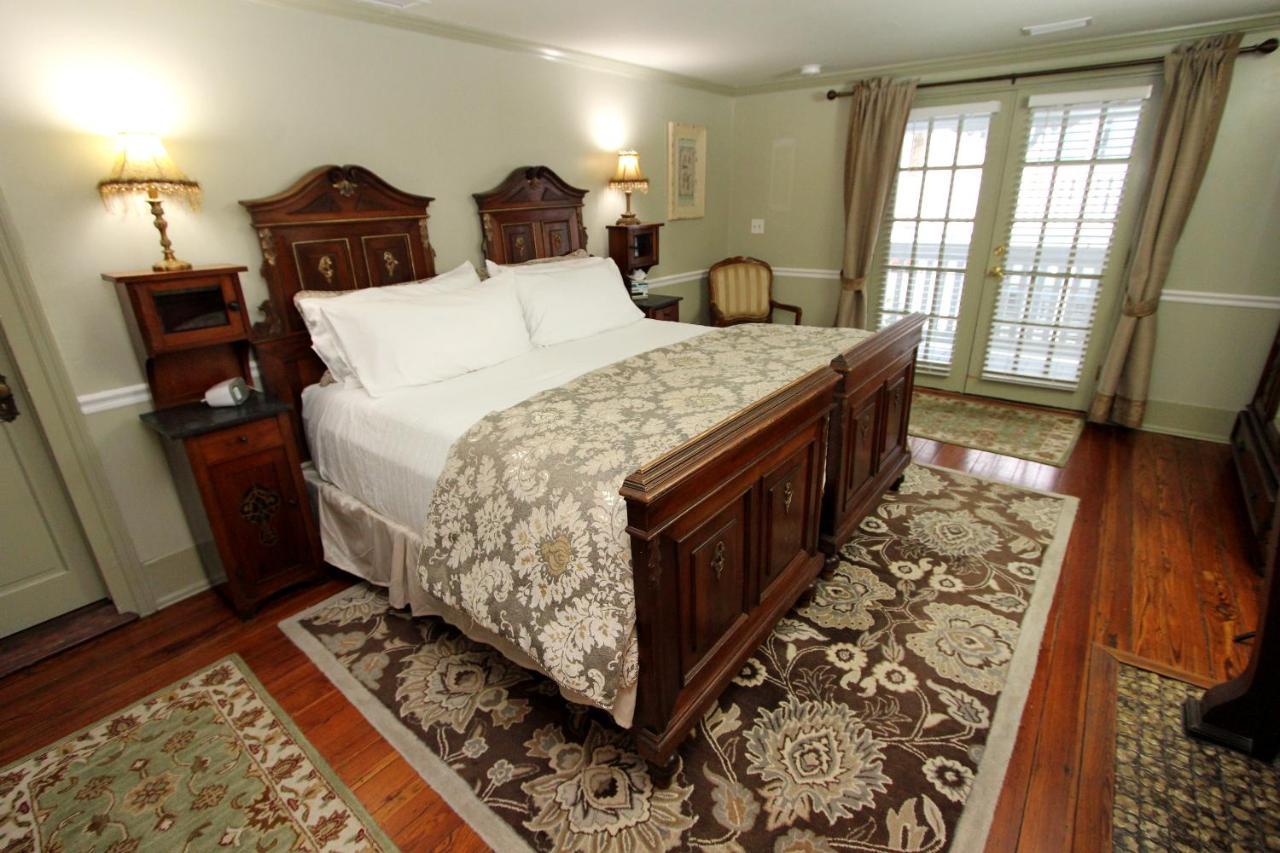 Bayfront Westcott House Bed & Breakfast St. Augustine Bagian luar foto
