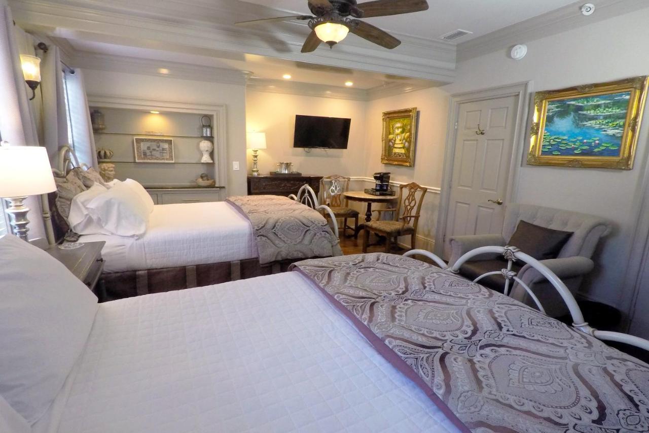 Bayfront Westcott House Bed & Breakfast St. Augustine Bagian luar foto