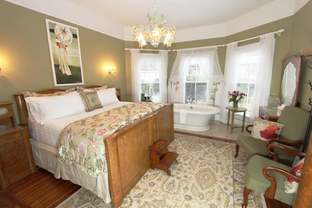 Bayfront Westcott House Bed & Breakfast St. Augustine Bagian luar foto