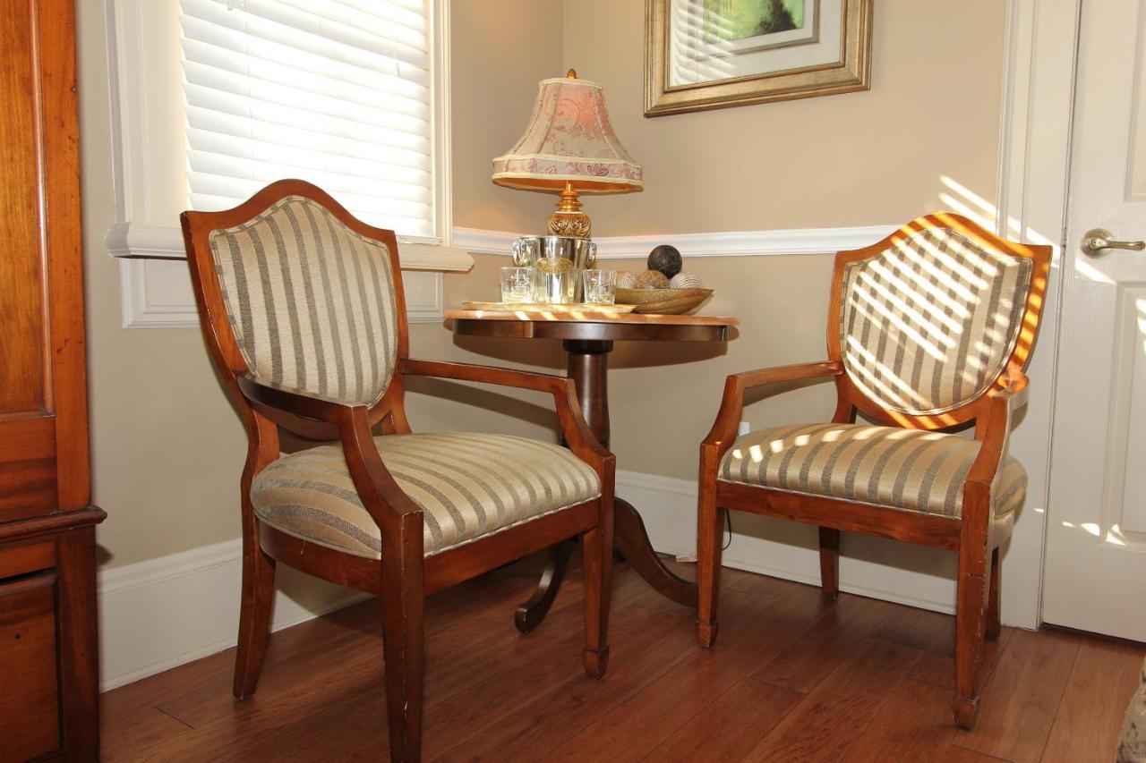 Bayfront Westcott House Bed & Breakfast St. Augustine Bagian luar foto
