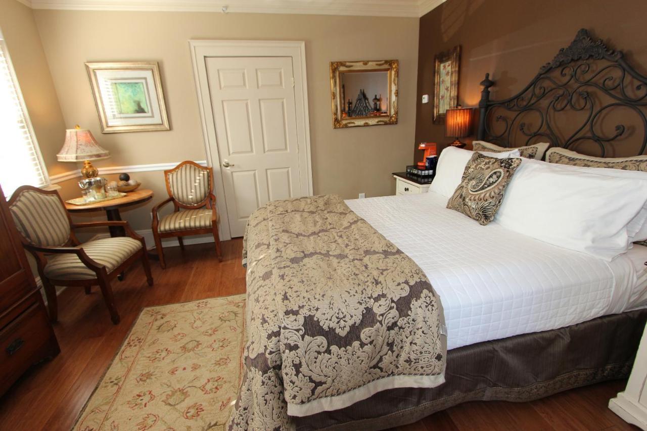 Bayfront Westcott House Bed & Breakfast St. Augustine Bagian luar foto
