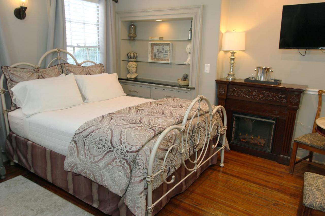 Bayfront Westcott House Bed & Breakfast St. Augustine Bagian luar foto