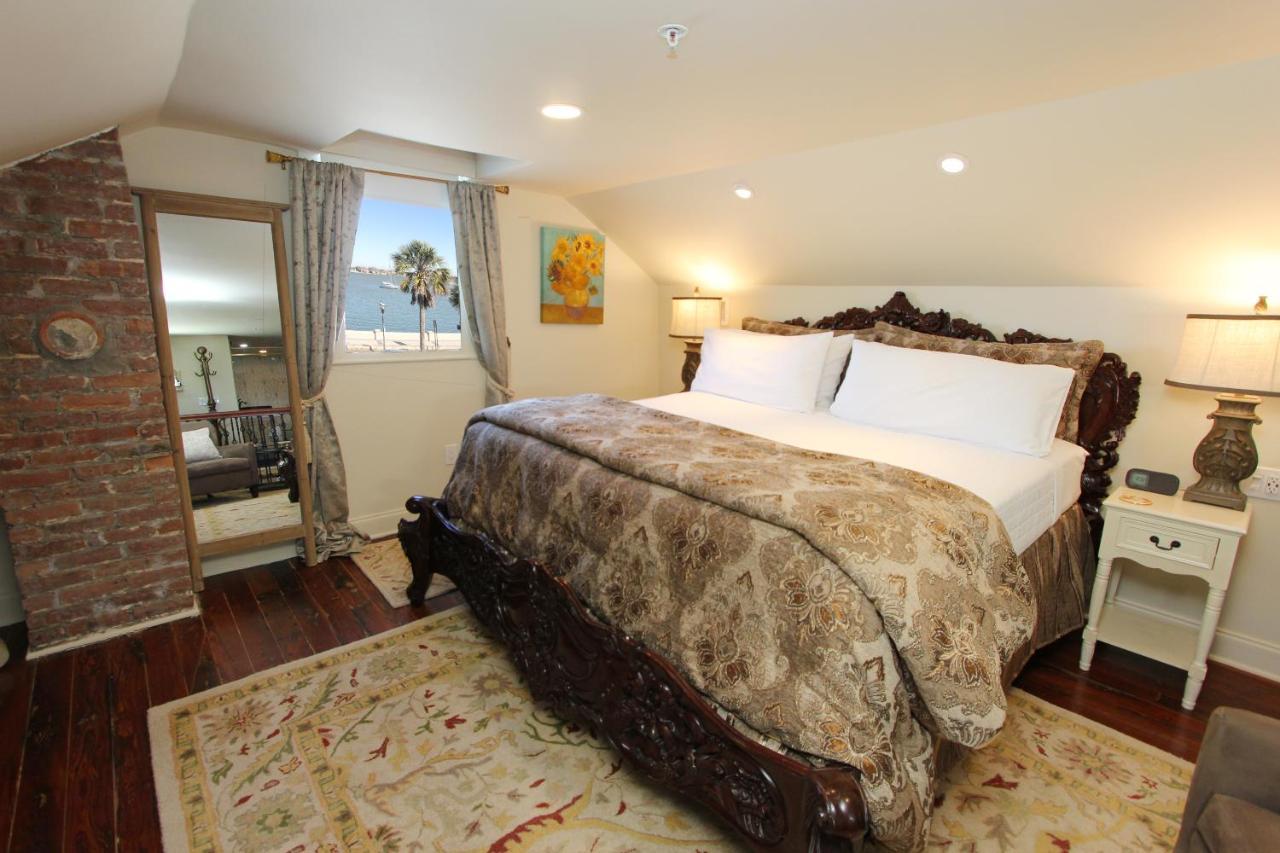 Bayfront Westcott House Bed & Breakfast St. Augustine Bagian luar foto