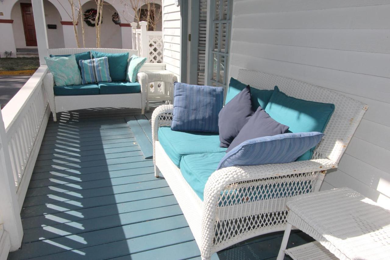 Bayfront Westcott House Bed & Breakfast St. Augustine Bagian luar foto
