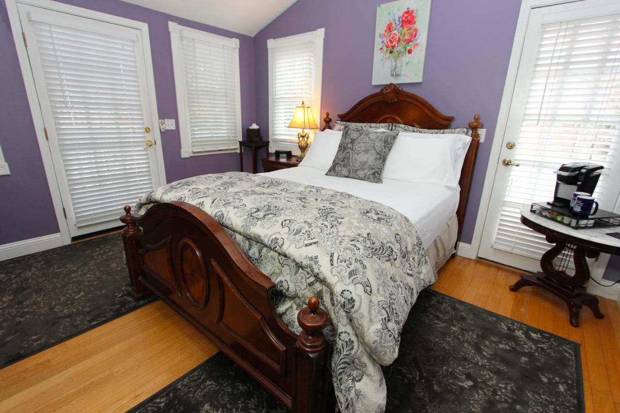 Bayfront Westcott House Bed & Breakfast St. Augustine Bagian luar foto
