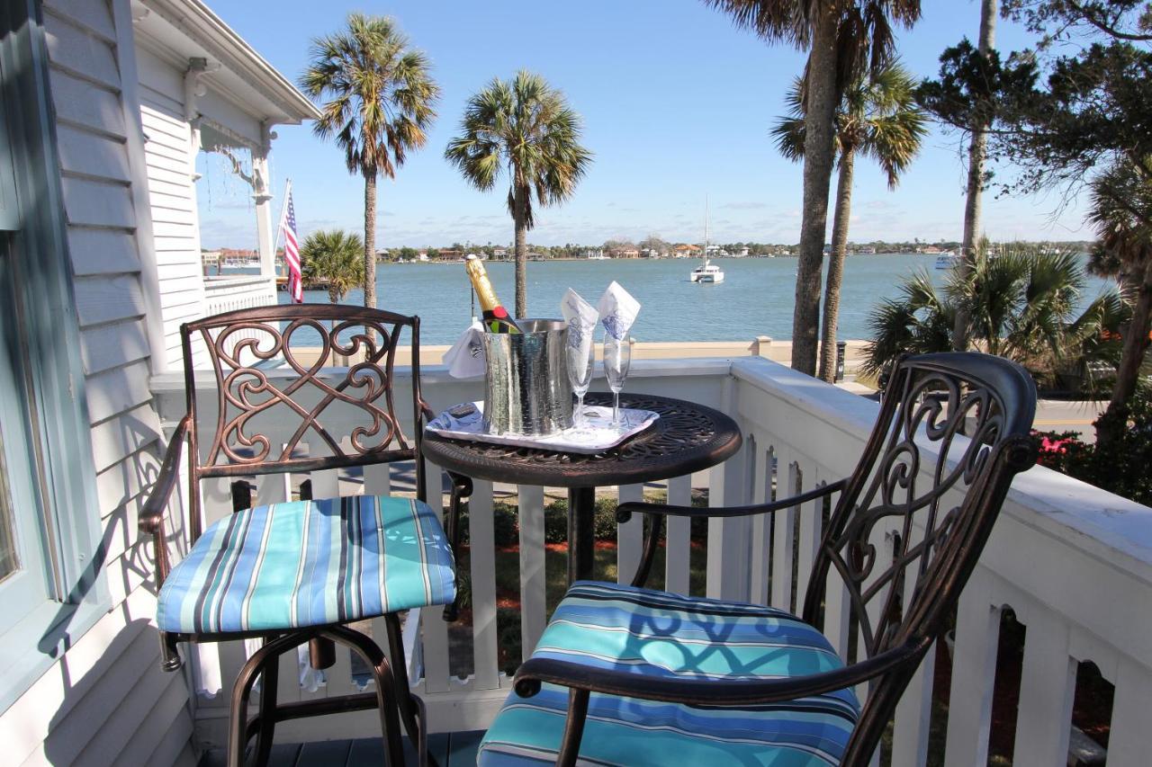 Bayfront Westcott House Bed & Breakfast St. Augustine Bagian luar foto