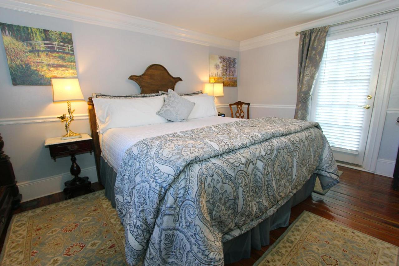 Bayfront Westcott House Bed & Breakfast St. Augustine Bagian luar foto