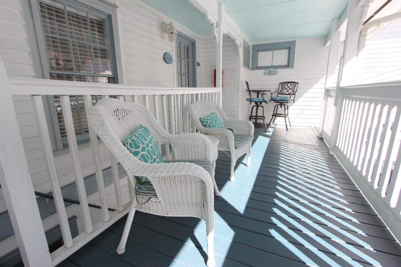 Bayfront Westcott House Bed & Breakfast St. Augustine Bagian luar foto