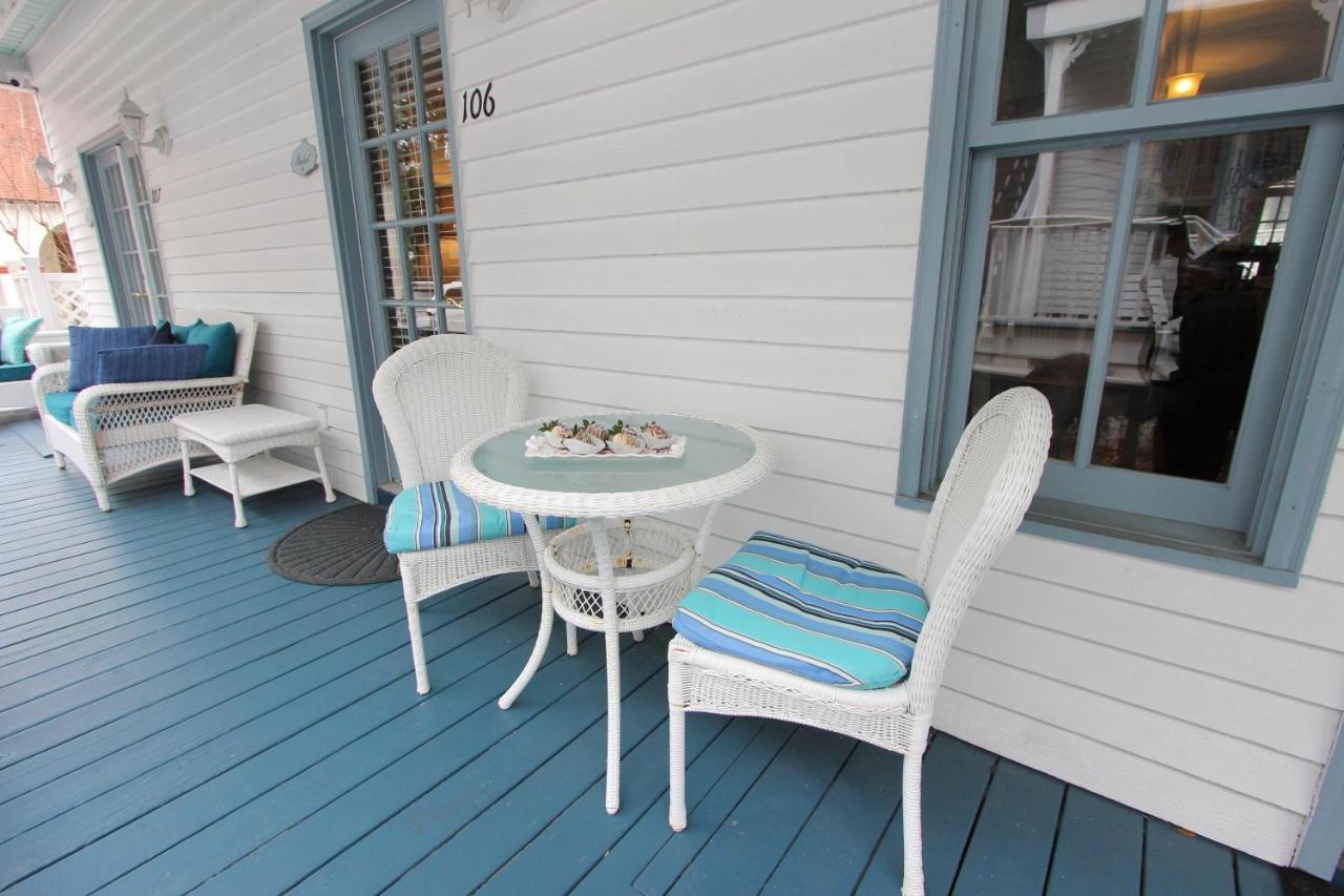 Bayfront Westcott House Bed & Breakfast St. Augustine Bagian luar foto