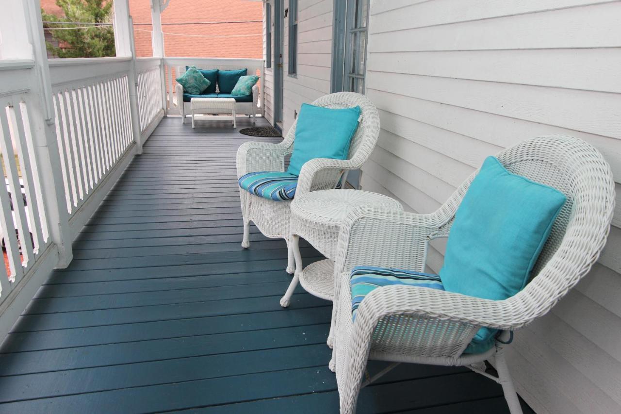 Bayfront Westcott House Bed & Breakfast St. Augustine Bagian luar foto