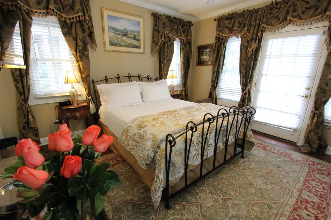 Bayfront Westcott House Bed & Breakfast St. Augustine Bagian luar foto