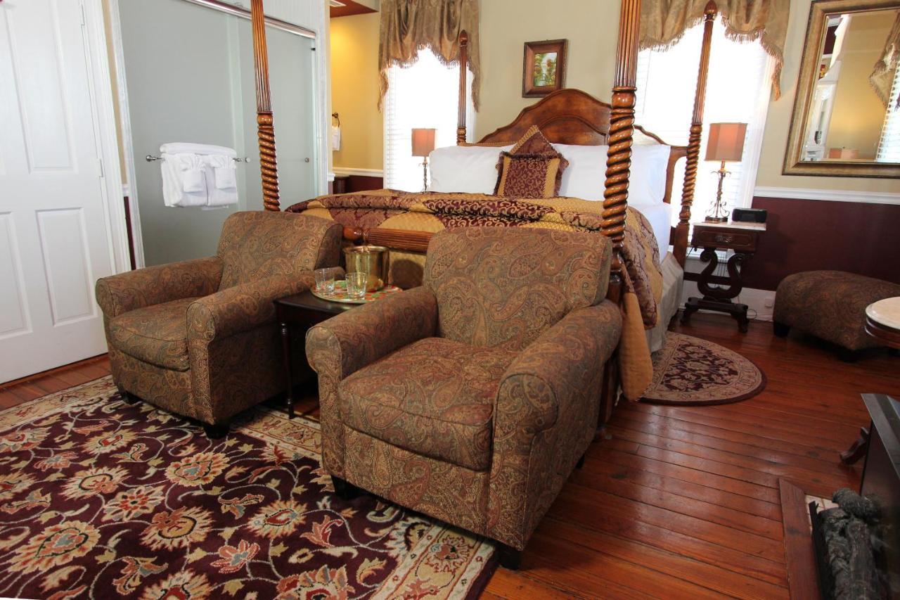 Bayfront Westcott House Bed & Breakfast St. Augustine Bagian luar foto