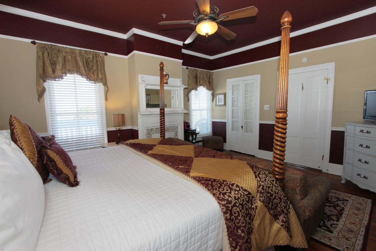 Bayfront Westcott House Bed & Breakfast St. Augustine Bagian luar foto