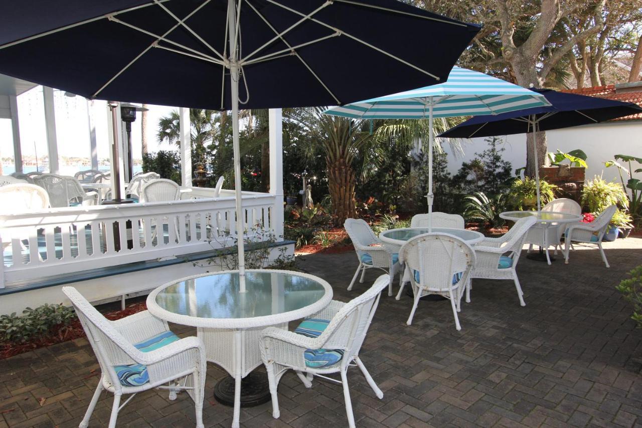 Bayfront Westcott House Bed & Breakfast St. Augustine Bagian luar foto