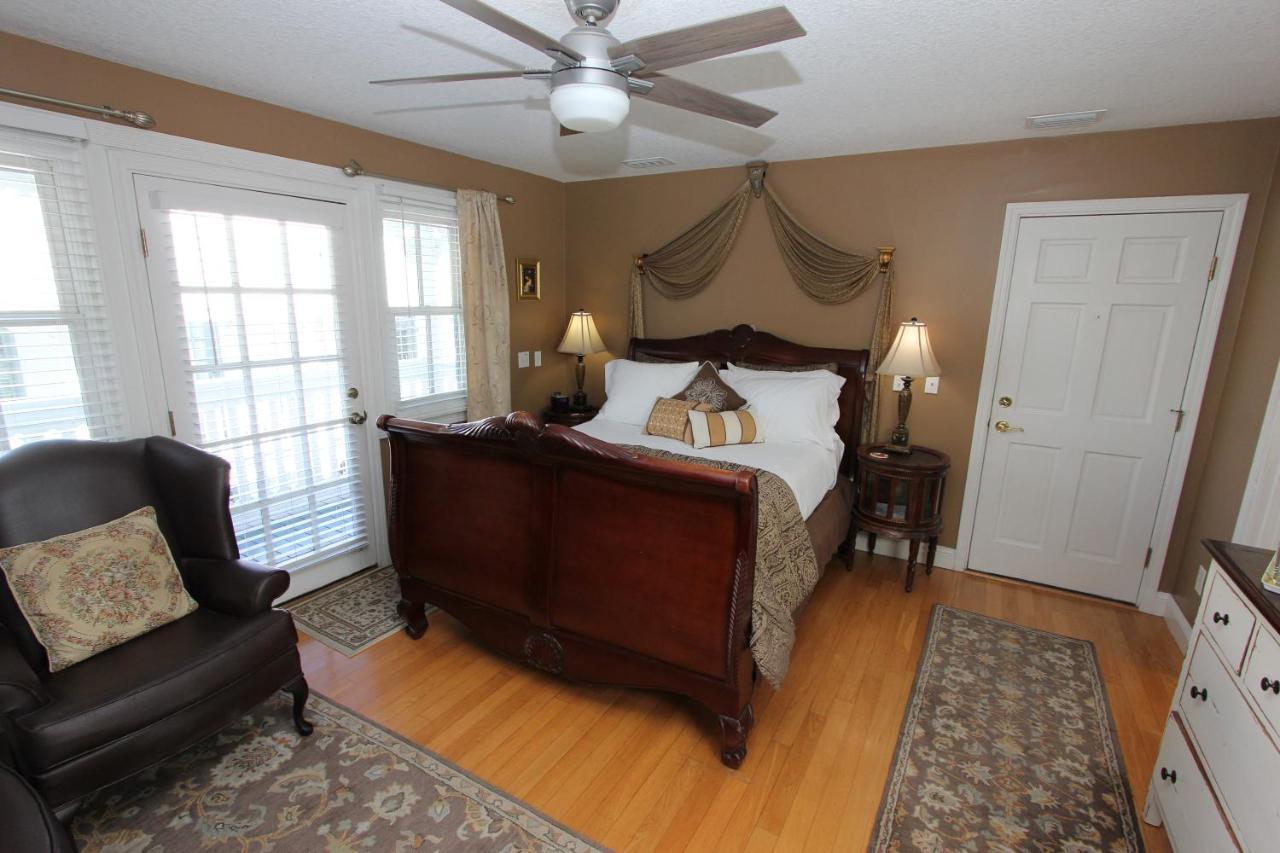 Bayfront Westcott House Bed & Breakfast St. Augustine Bagian luar foto