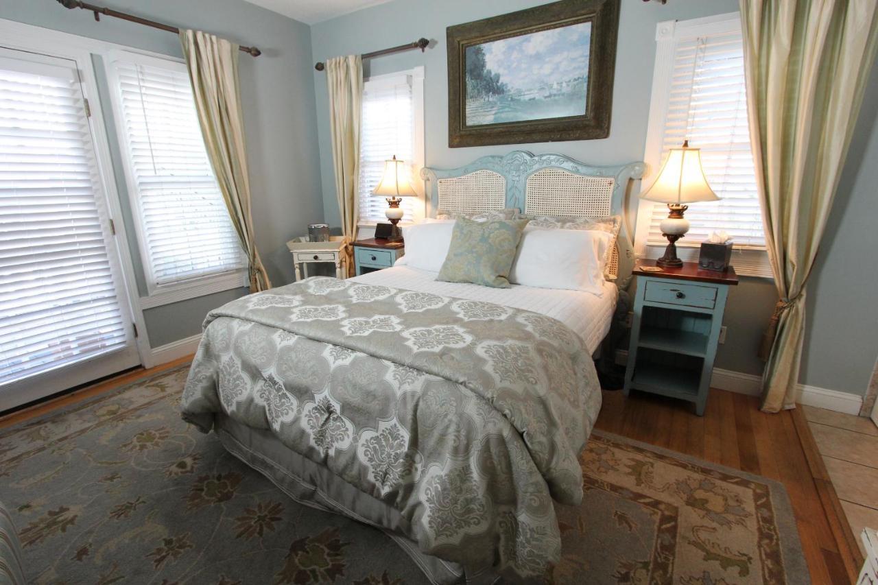 Bayfront Westcott House Bed & Breakfast St. Augustine Bagian luar foto