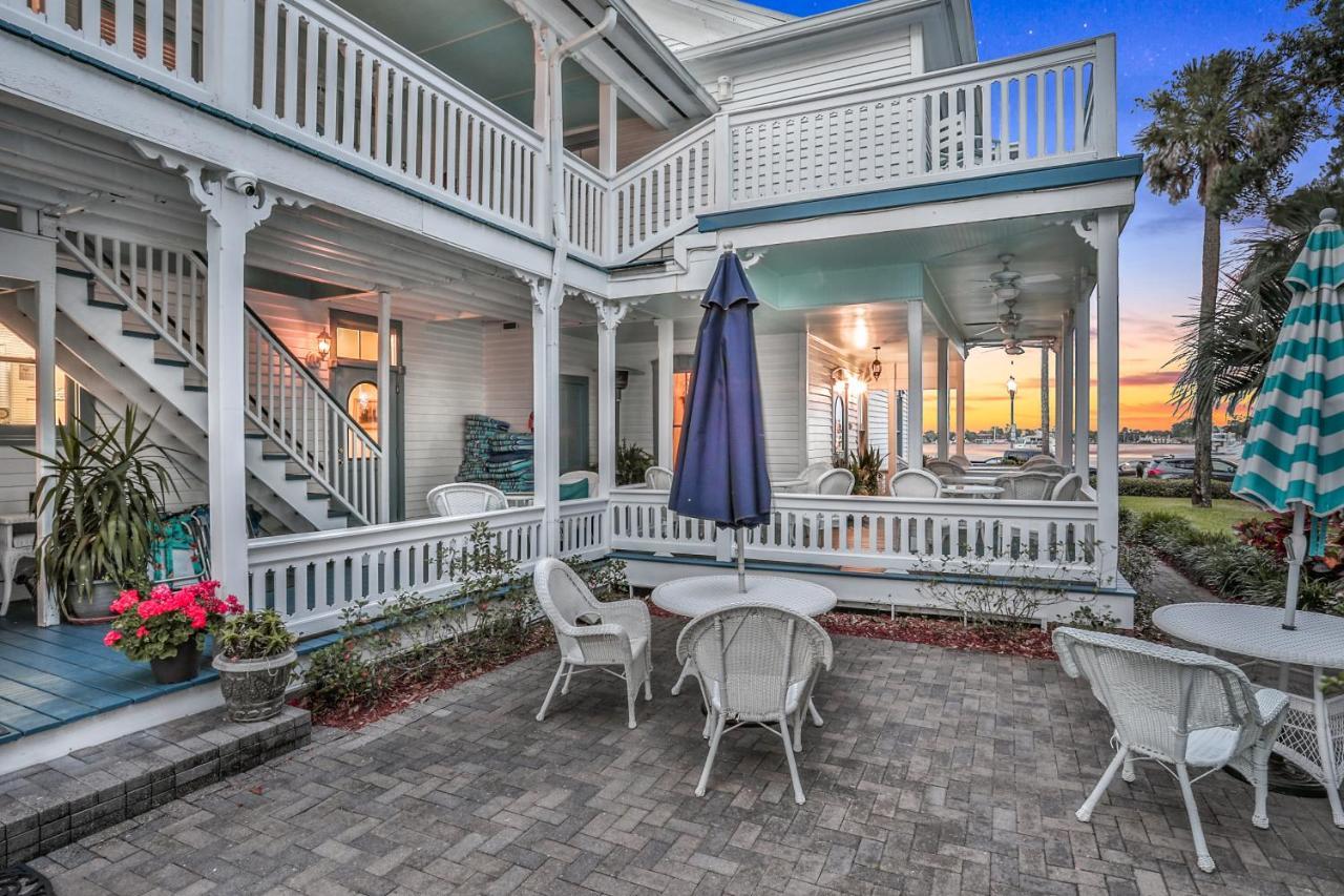 Bayfront Westcott House Bed & Breakfast St. Augustine Bagian luar foto