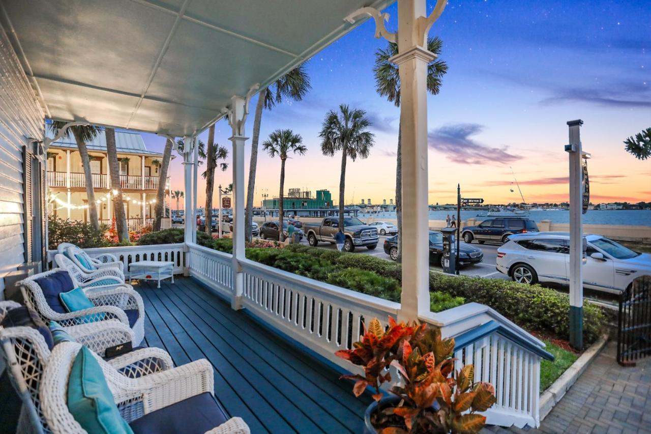 Bayfront Westcott House Bed & Breakfast St. Augustine Bagian luar foto