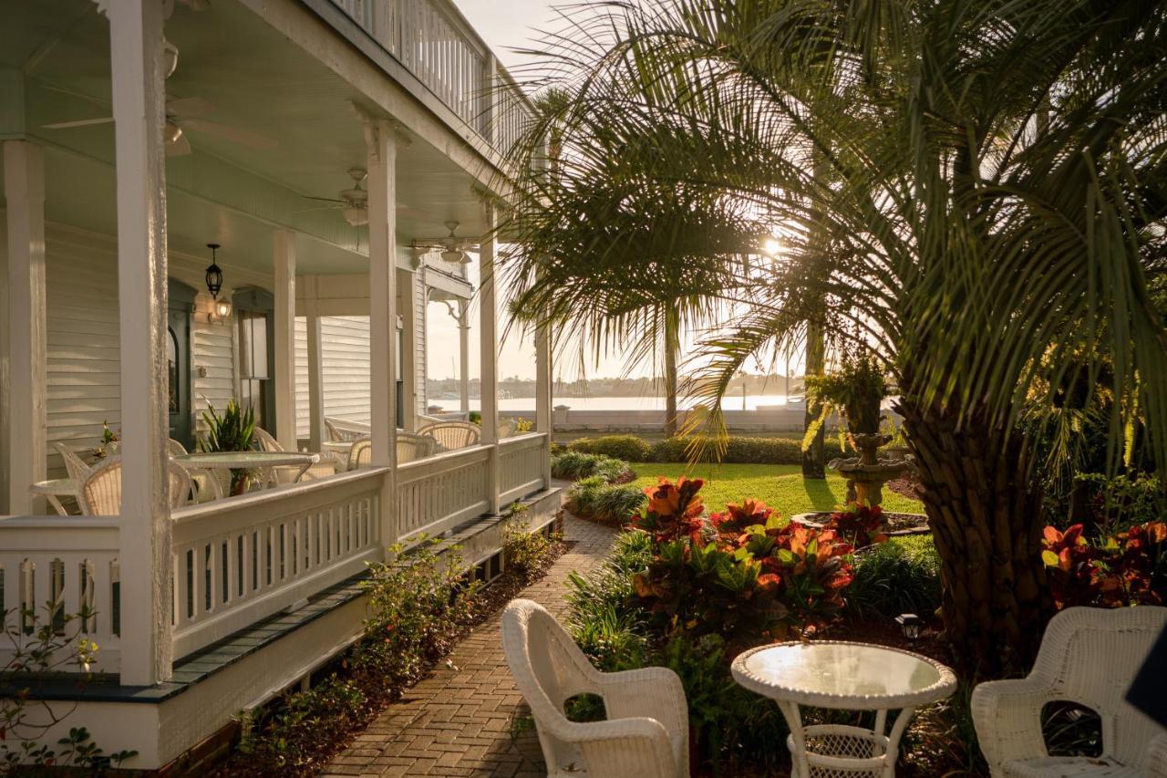 Bayfront Westcott House Bed & Breakfast St. Augustine Bagian luar foto