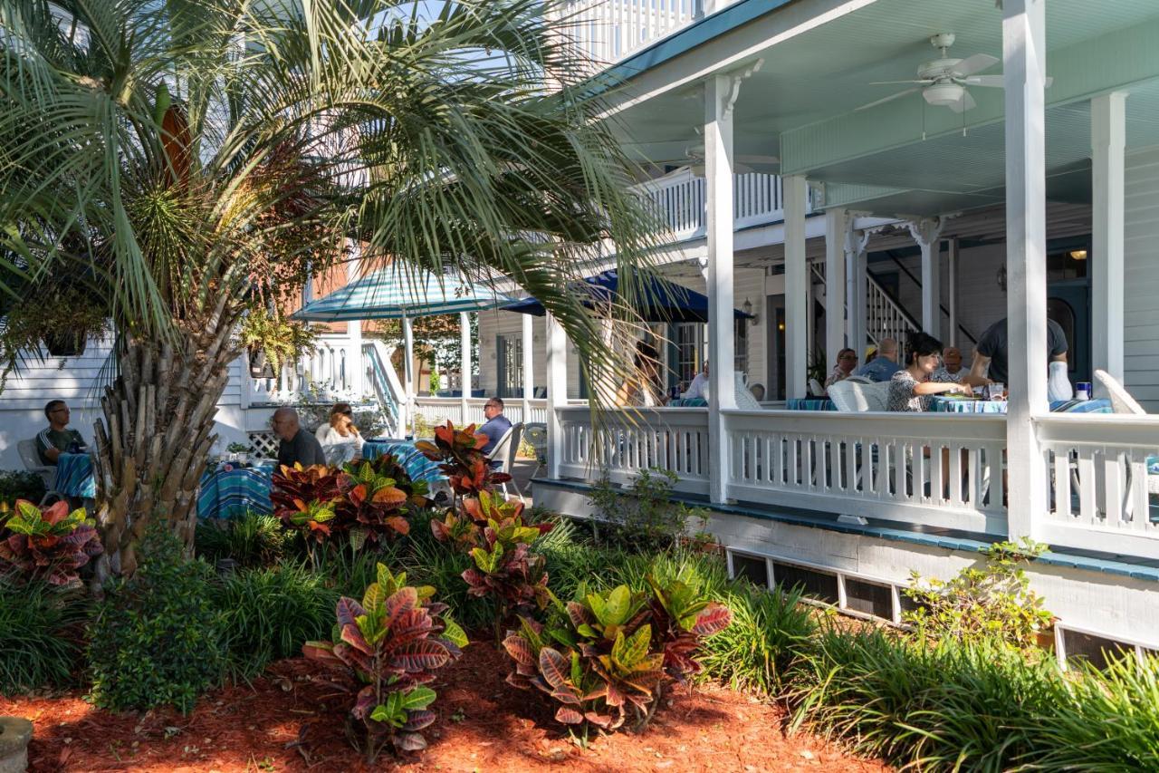 Bayfront Westcott House Bed & Breakfast St. Augustine Bagian luar foto