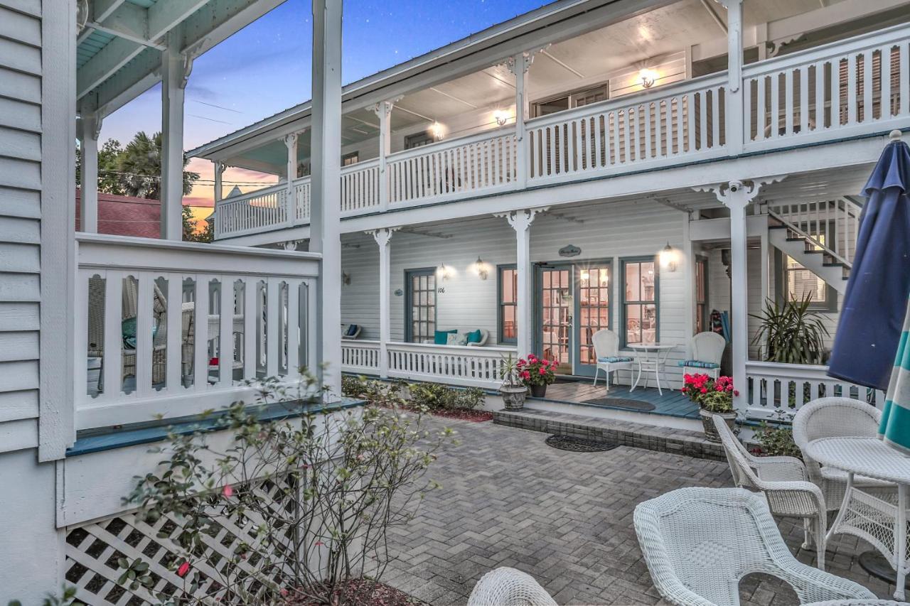 Bayfront Westcott House Bed & Breakfast St. Augustine Bagian luar foto