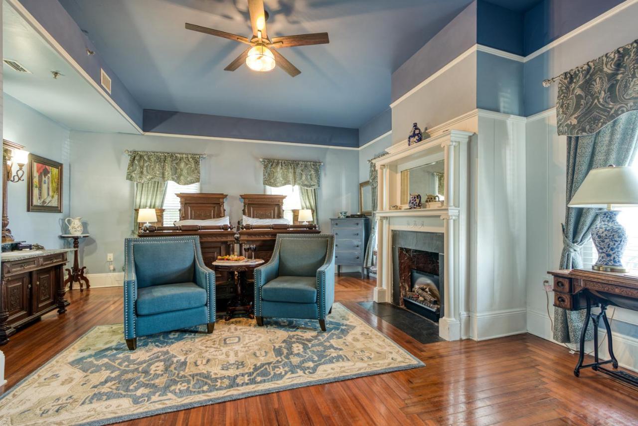 Bayfront Westcott House Bed & Breakfast St. Augustine Bagian luar foto