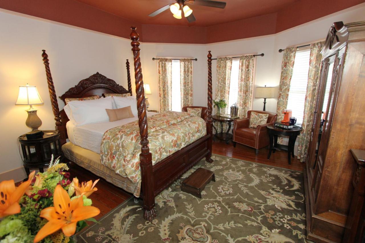 Bayfront Westcott House Bed & Breakfast St. Augustine Bagian luar foto