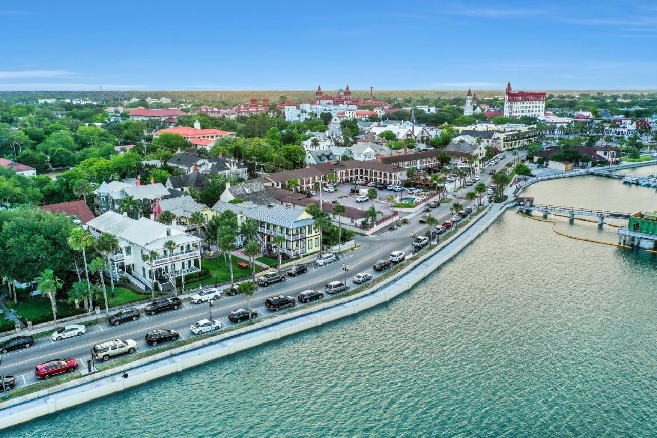 Bayfront Westcott House Bed & Breakfast St. Augustine Bagian luar foto