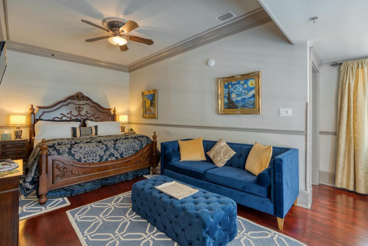 Bayfront Westcott House Bed & Breakfast St. Augustine Bagian luar foto