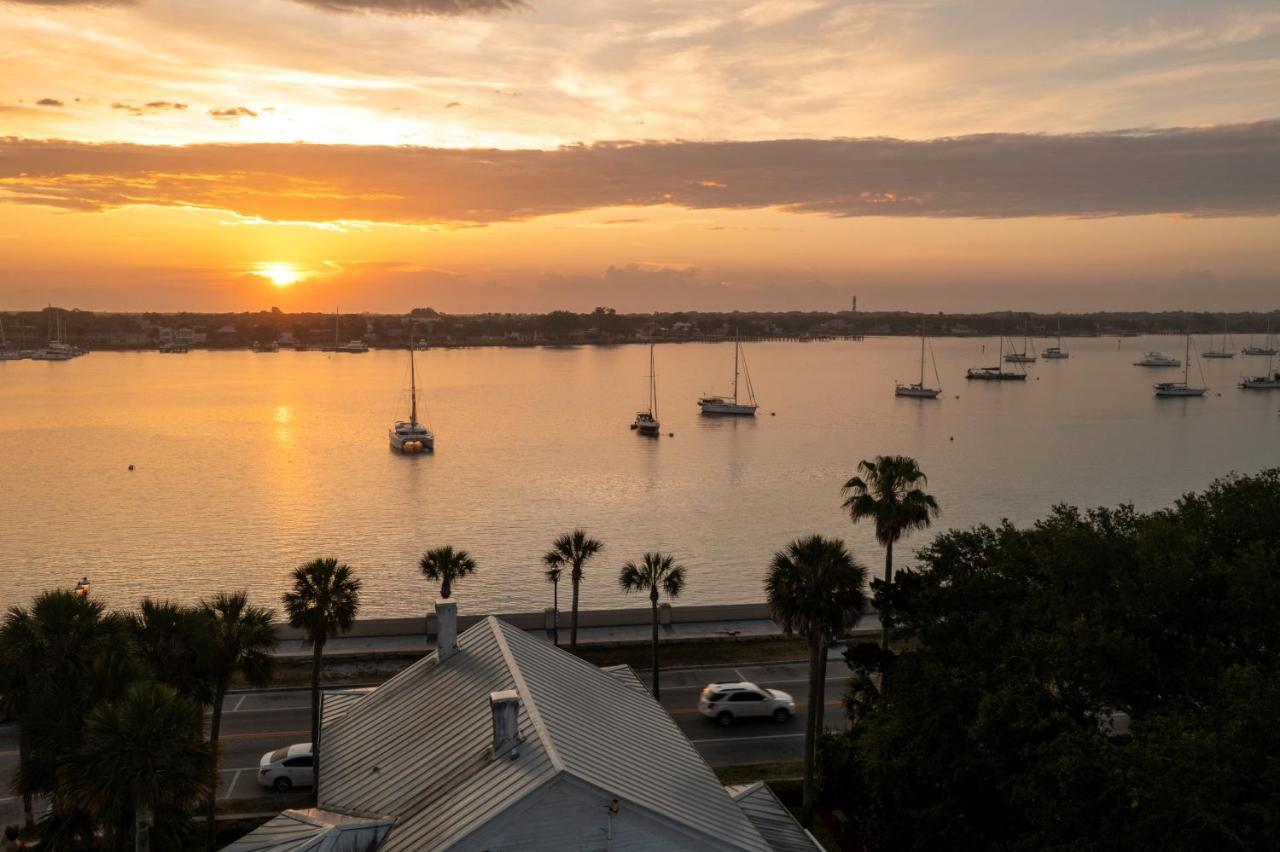 Bayfront Westcott House Bed & Breakfast St. Augustine Bagian luar foto
