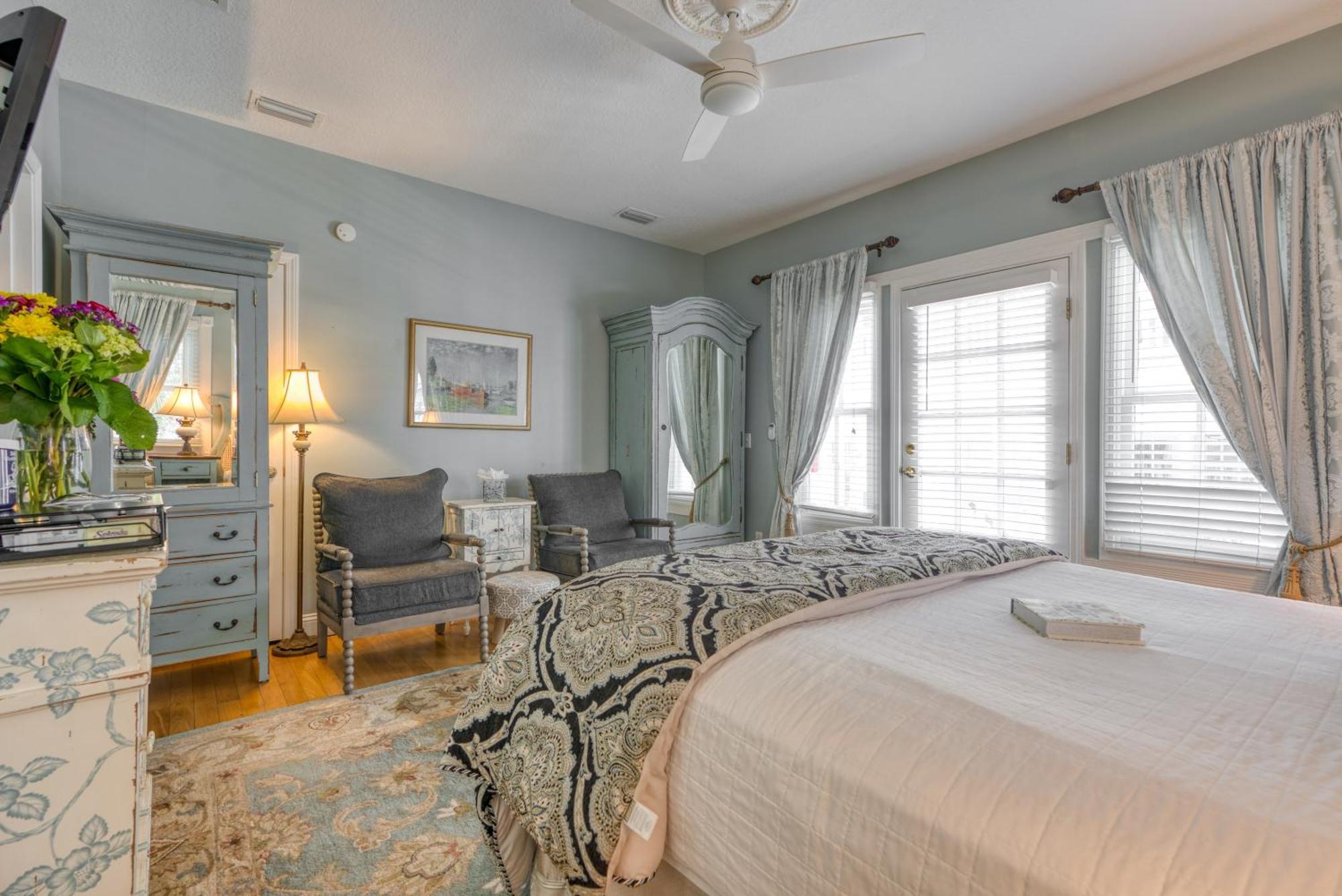 Bayfront Westcott House Bed & Breakfast St. Augustine Ruang foto
