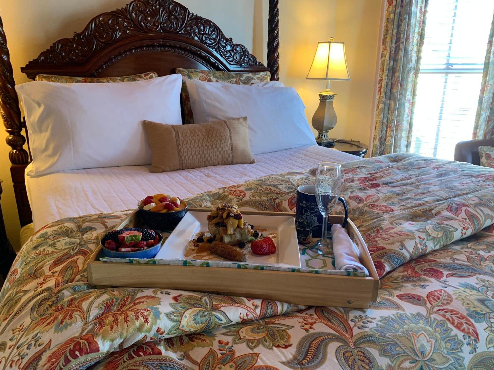 Bayfront Westcott House Bed & Breakfast St. Augustine Bagian luar foto