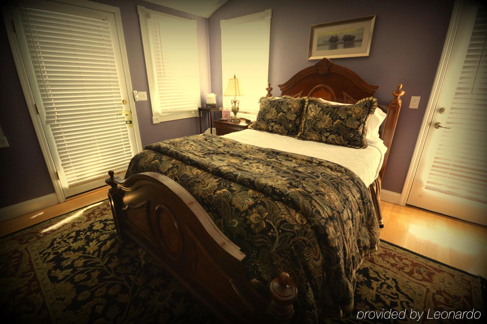 Bayfront Westcott House Bed & Breakfast St. Augustine Bagian luar foto
