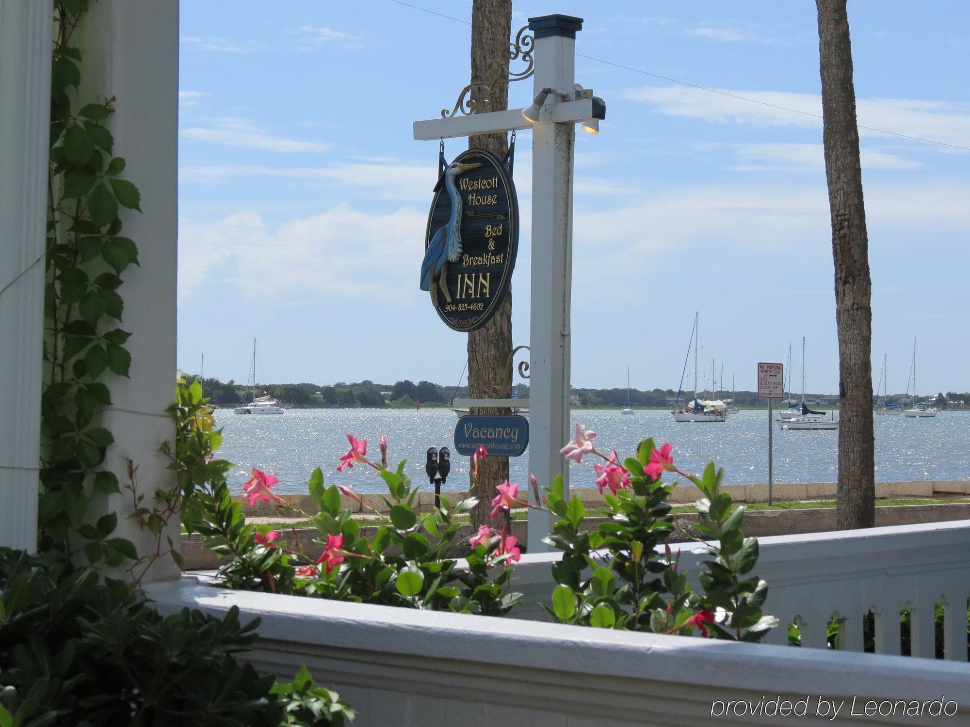 Bayfront Westcott House Bed & Breakfast St. Augustine Bagian luar foto