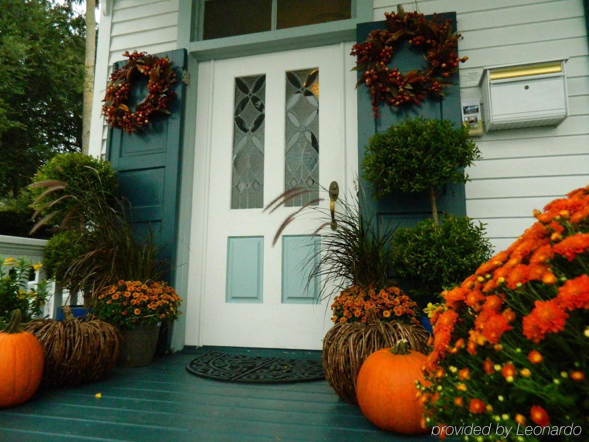 Bayfront Westcott House Bed & Breakfast St. Augustine Bagian luar foto