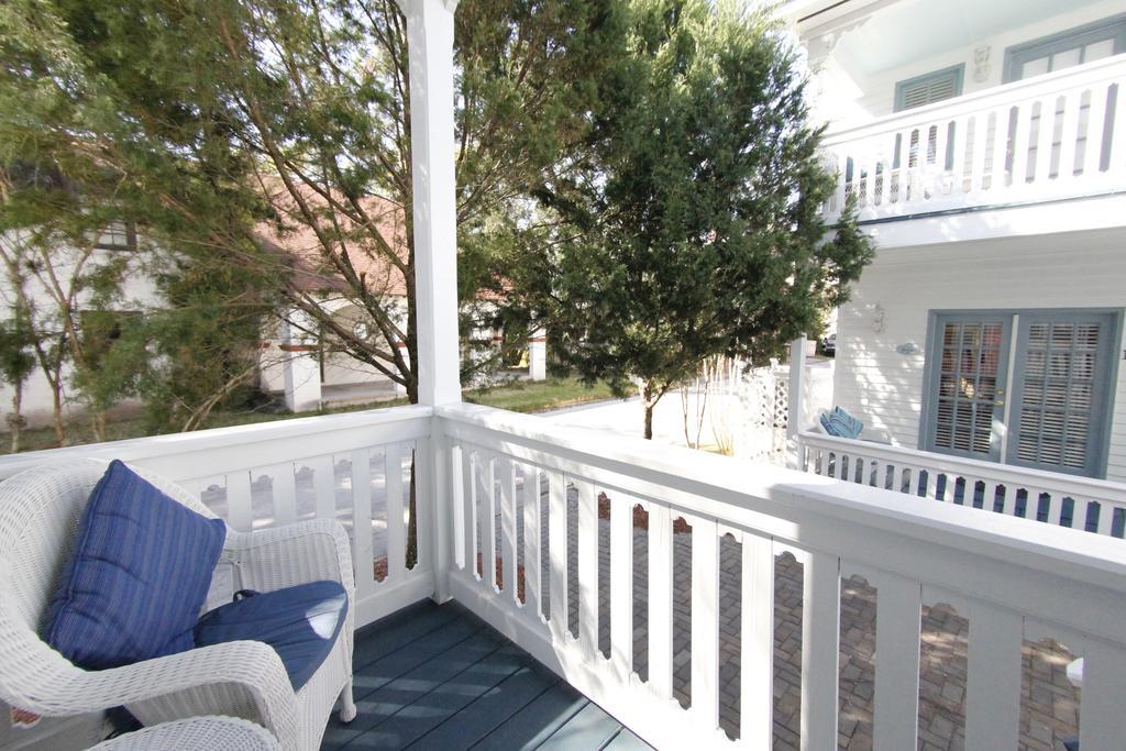 Bayfront Westcott House Bed & Breakfast St. Augustine Bagian luar foto