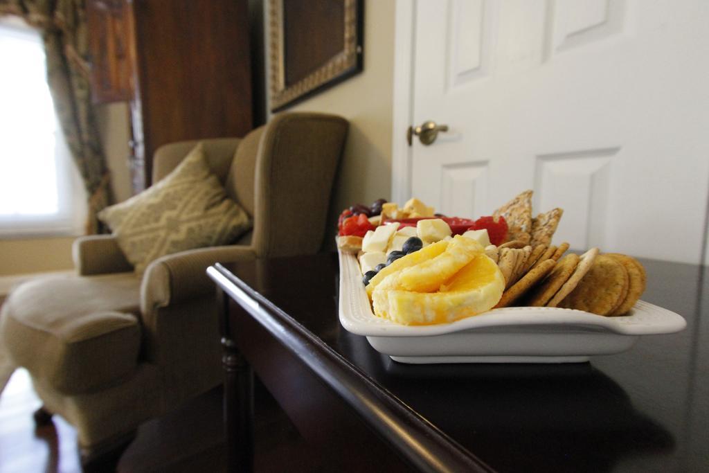 Bayfront Westcott House Bed & Breakfast St. Augustine Bagian luar foto