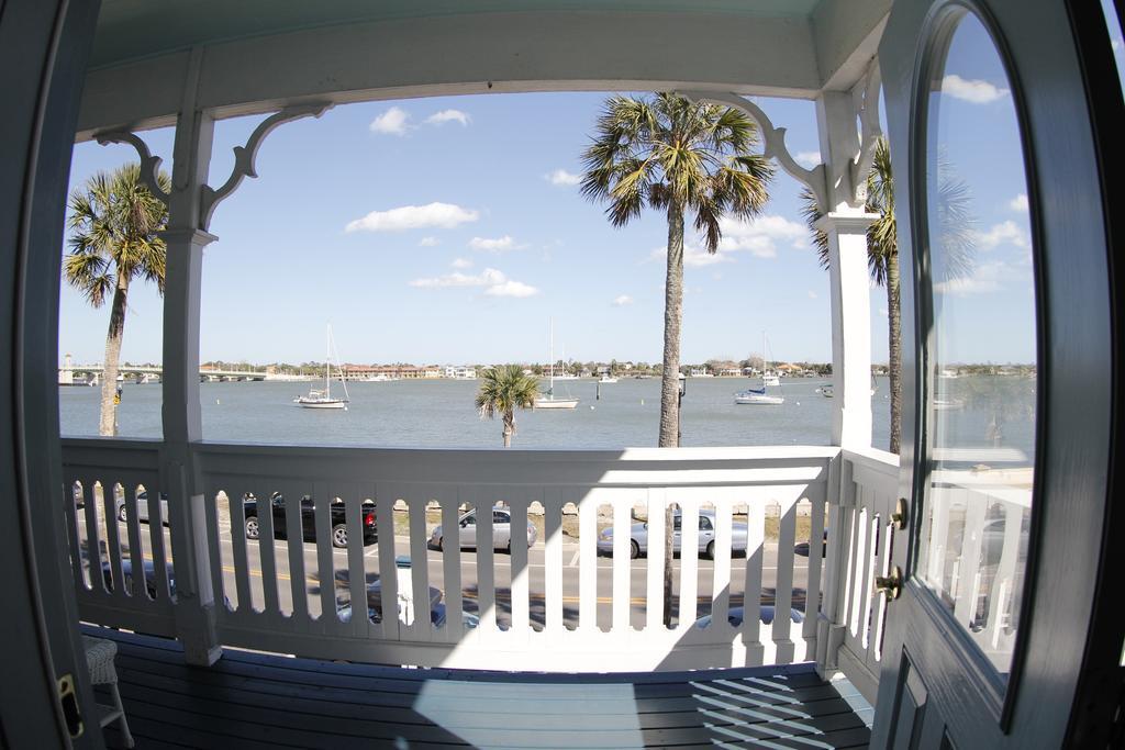 Bayfront Westcott House Bed & Breakfast St. Augustine Bagian luar foto