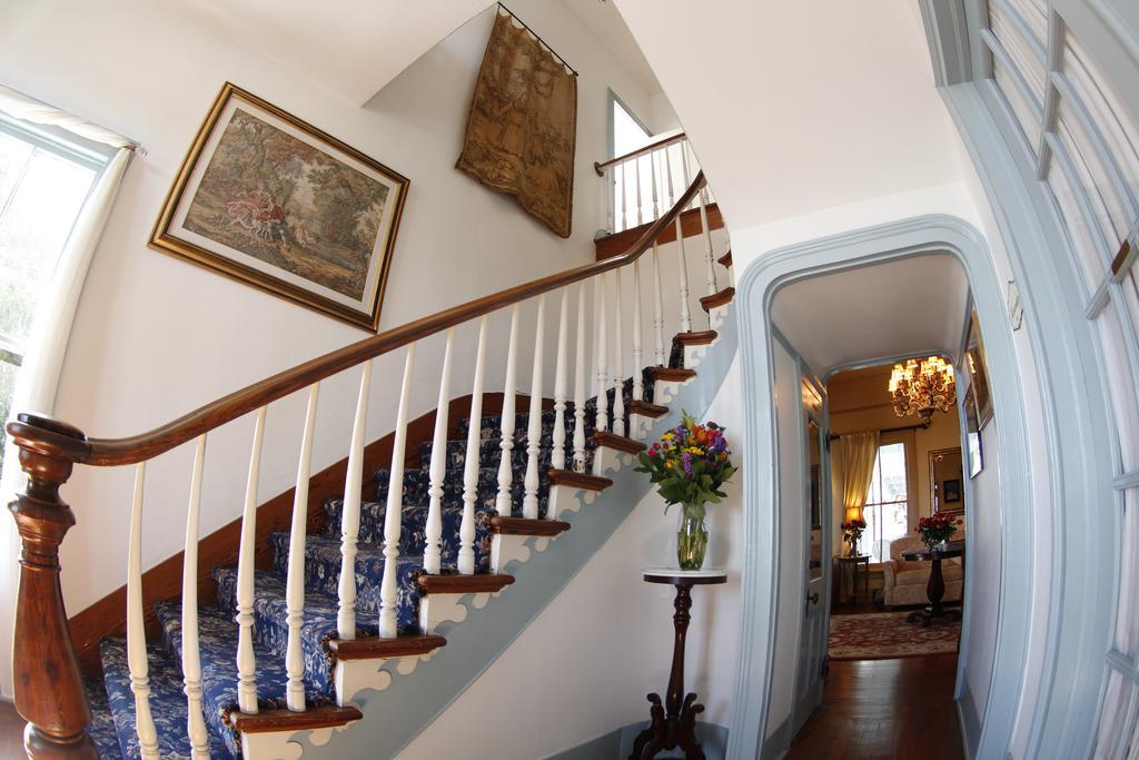 Bayfront Westcott House Bed & Breakfast St. Augustine Bagian luar foto
