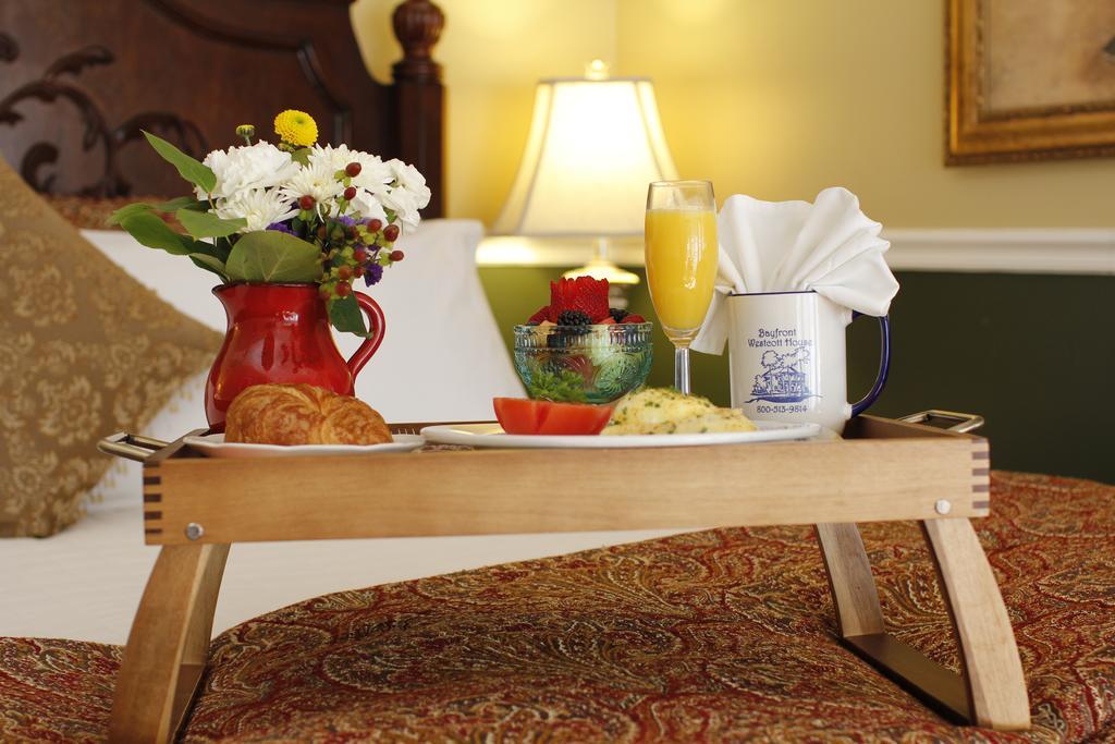Bayfront Westcott House Bed & Breakfast St. Augustine Bagian luar foto